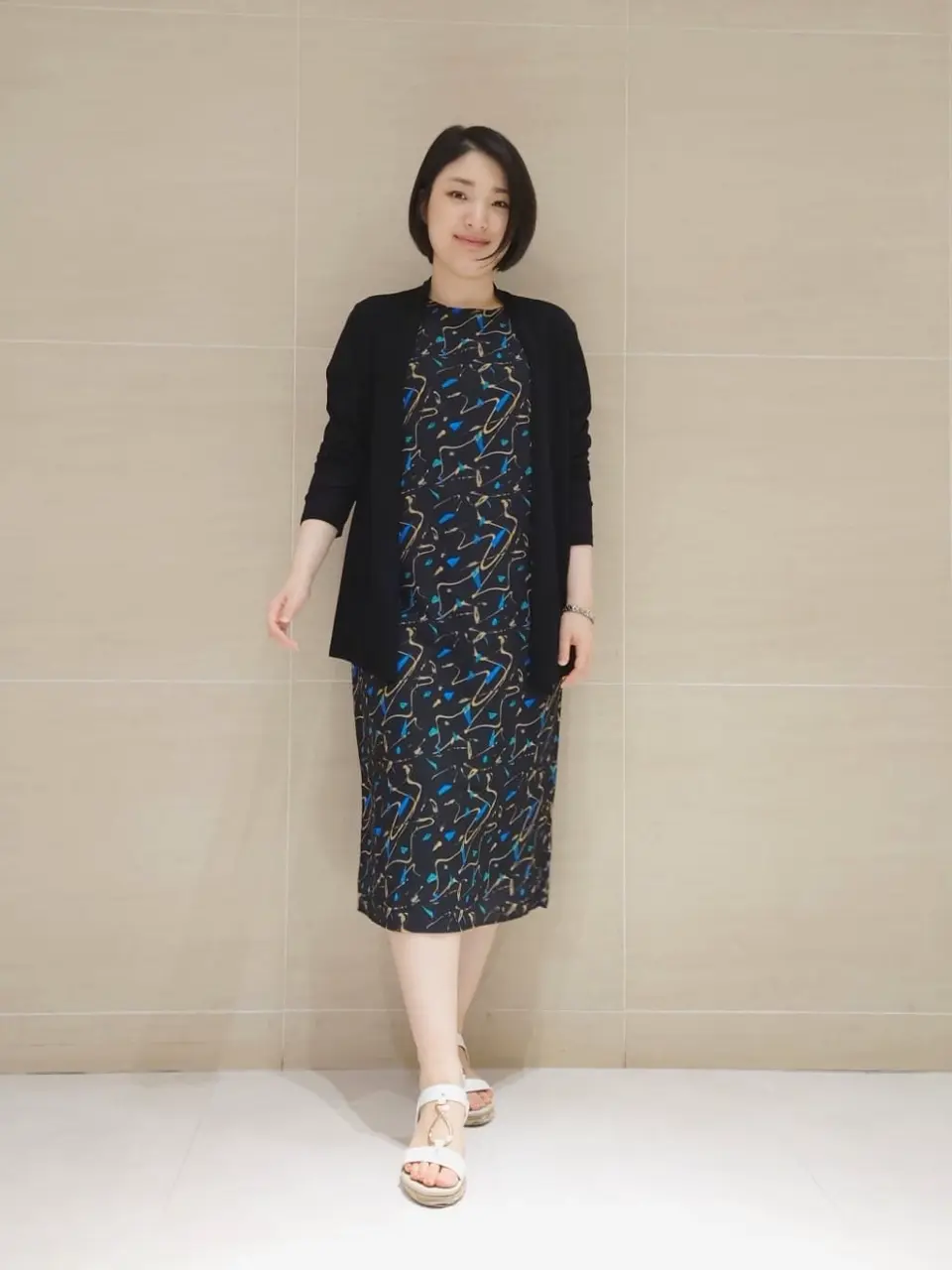 ICB 吉田 コーディネート画像