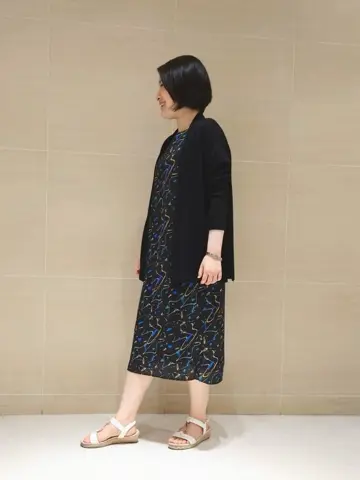 ICB 吉田 コーディネート画像