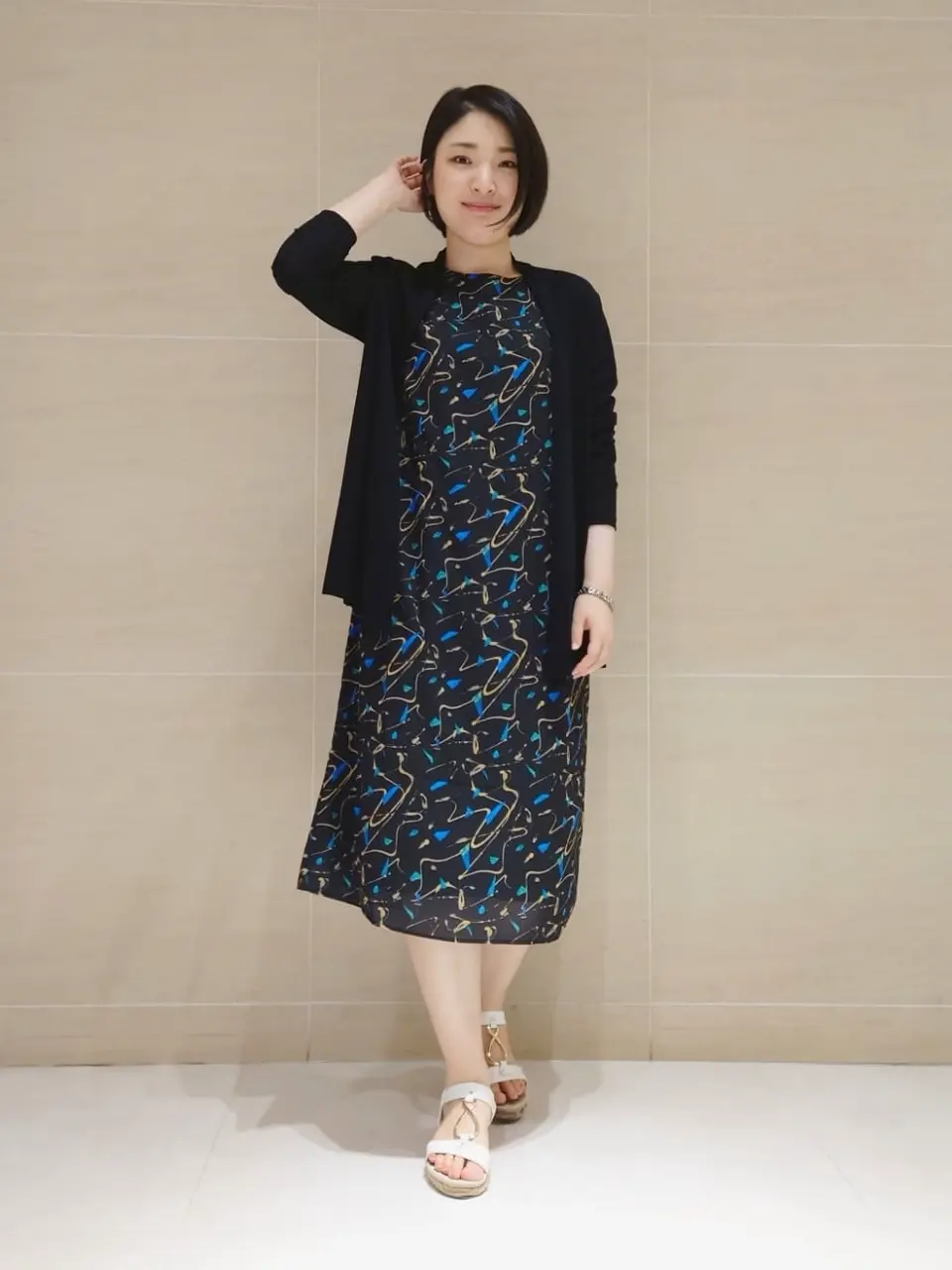 ICB 吉田 コーディネート画像