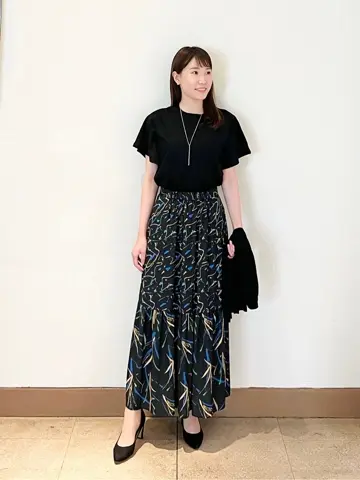 ICB 日下 コーディネート画像