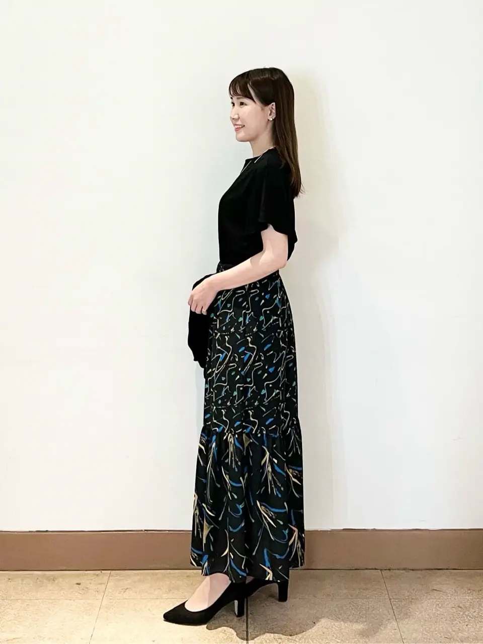 ICB 日下 コーディネート画像