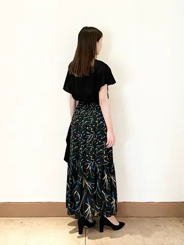 ICB 日下 コーディネート画像