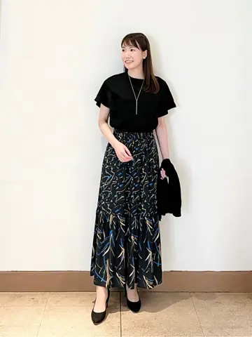 ICB 日下 コーディネート画像