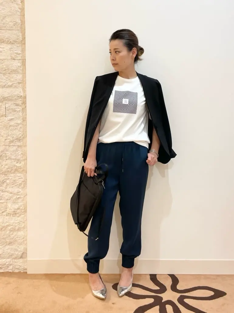 ICB 秋田 コーディネート画像