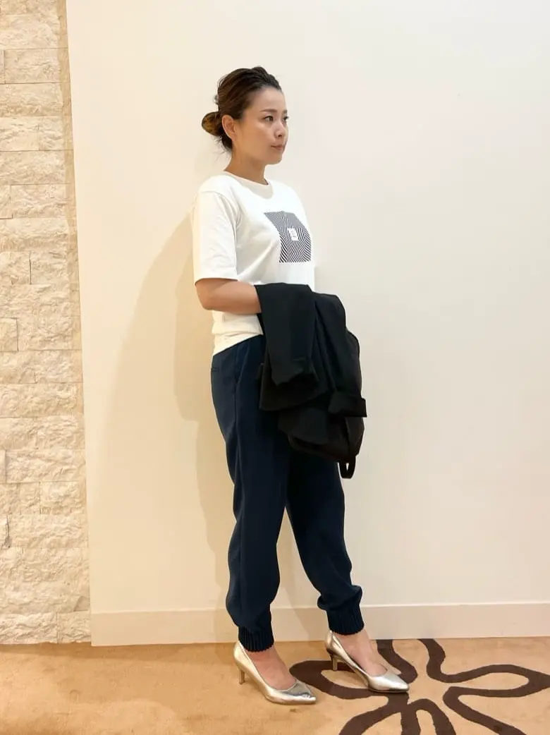 ICB 秋田 コーディネート画像