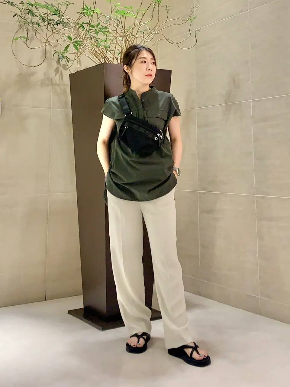  村田 コーディネート画像