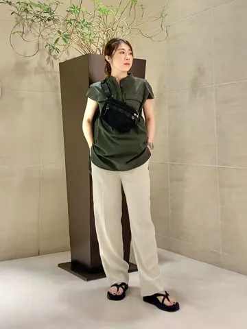 ICB 村田 コーディネート画像