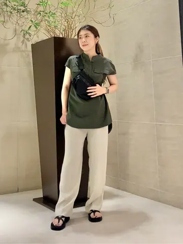 ICB 村田 コーディネート画像