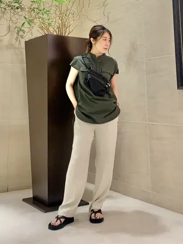 ICB 村田 コーディネート画像