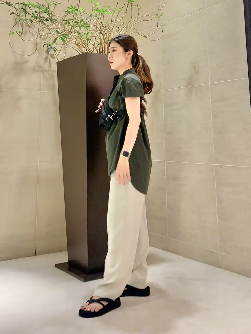 ICB 村田 コーディネート画像