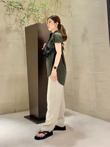 ICB 村田 コーディネート画像