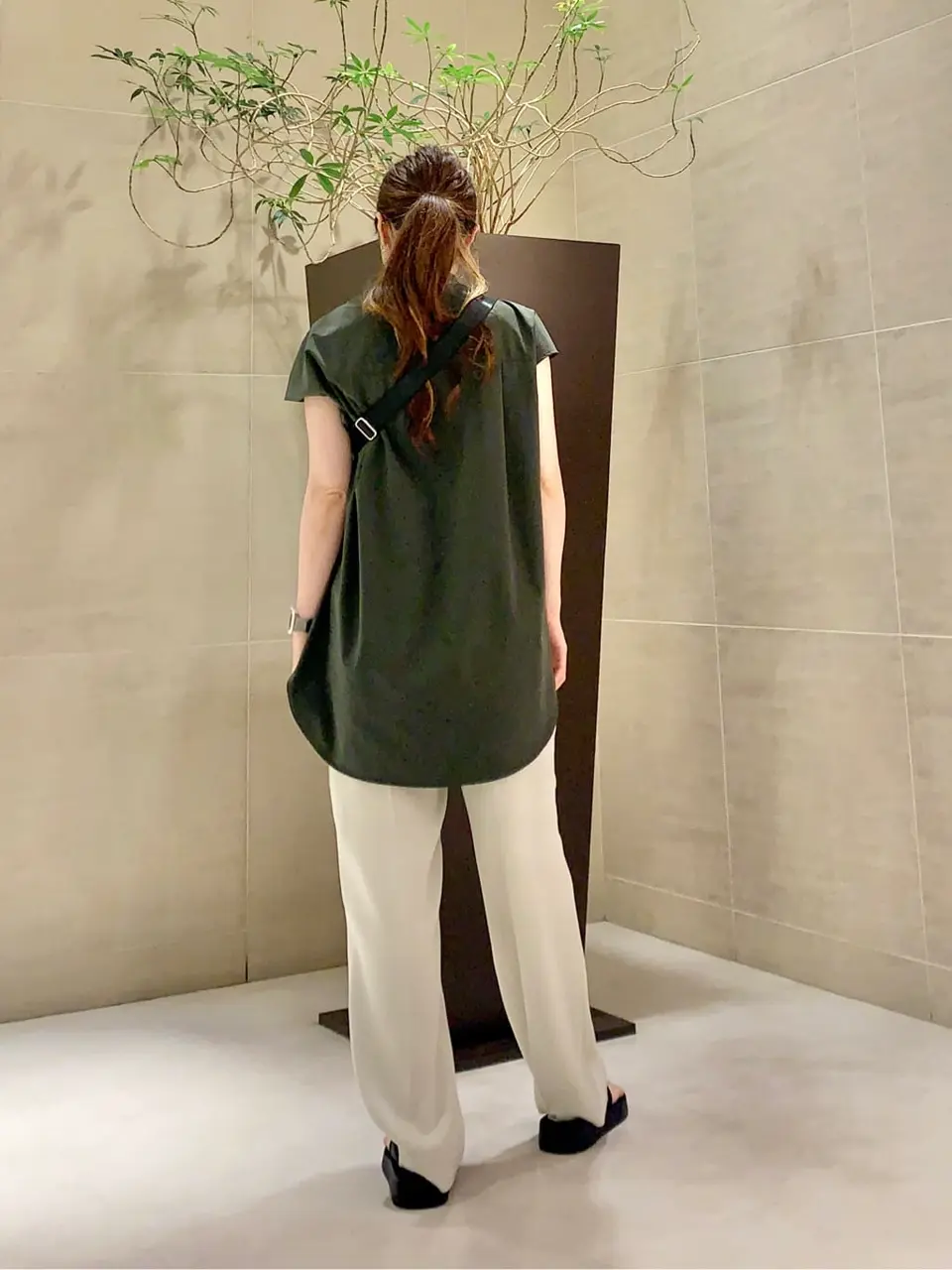 ICB 村田 コーディネート画像