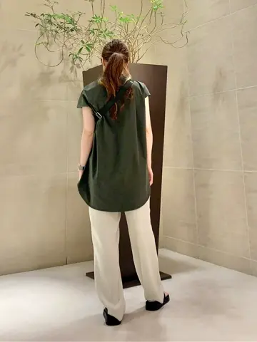 ICB 村田 コーディネート画像