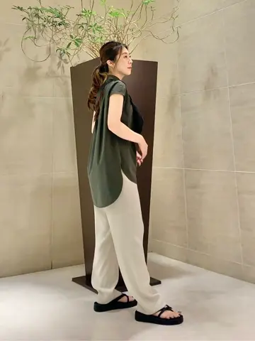 ICB 村田 コーディネート画像