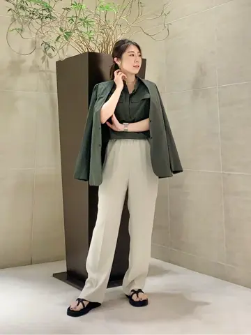 ICB 村田 コーディネート画像