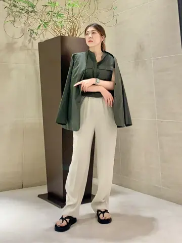 ICB 村田 コーディネート画像