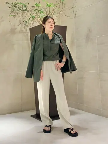 ICB 村田 コーディネート画像