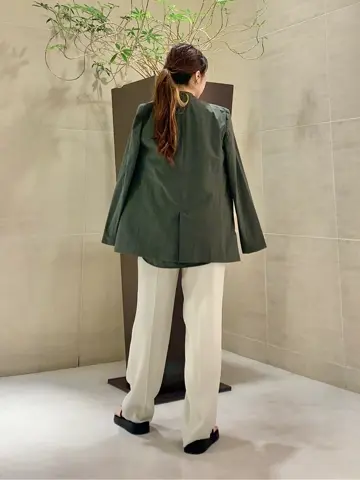 ICB 村田 コーディネート画像