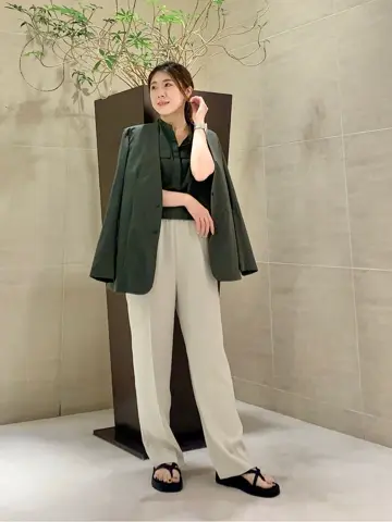 ICB 村田 コーディネート画像