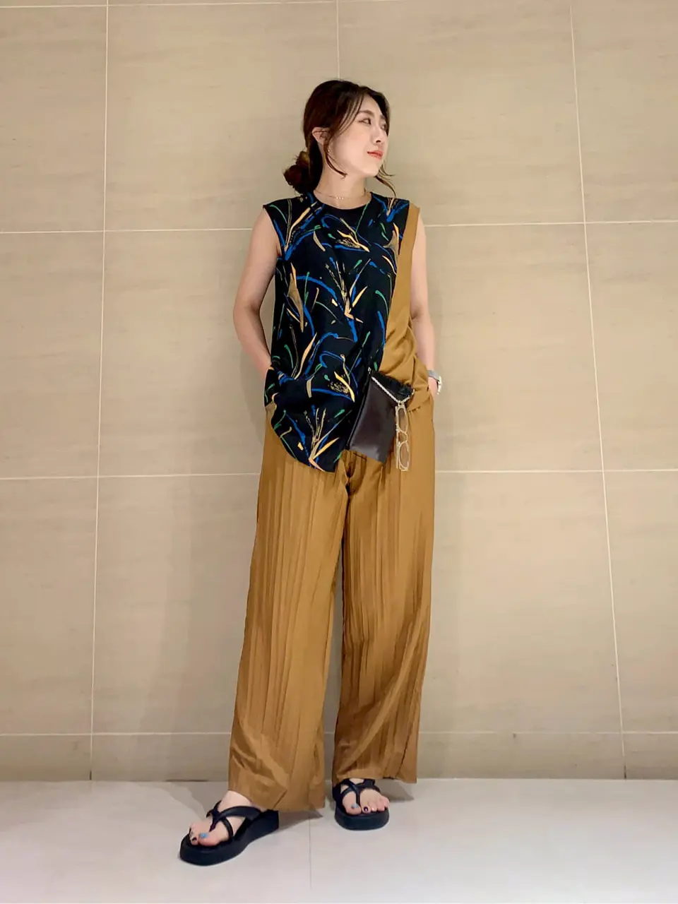  村田 コーディネート画像