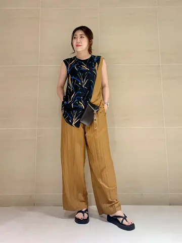 ICB 村田 コーディネート画像