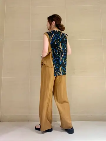 ICB 村田 コーディネート画像