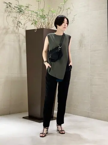 ICB 米森 コーディネート画像