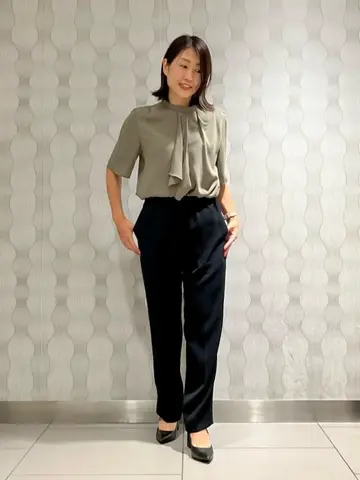 ICB 福田 コーディネート画像