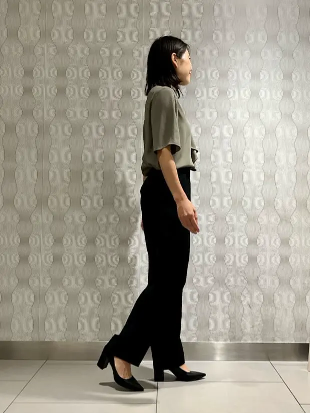 ICB 福田 コーディネート画像