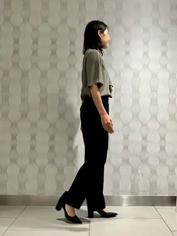 ICB 福田 コーディネート画像