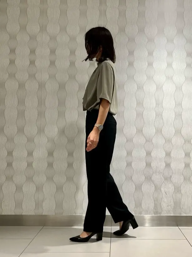 ICB 福田 コーディネート画像