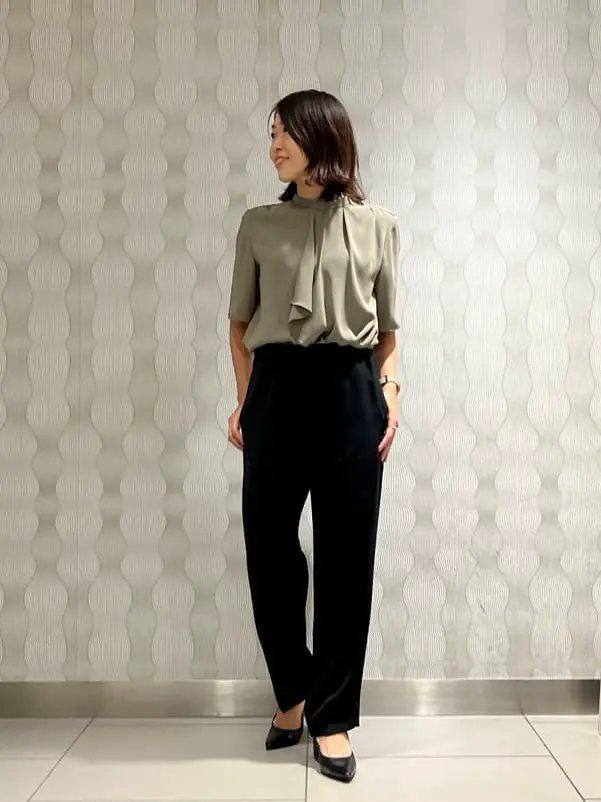 ICB 福田 コーディネート画像