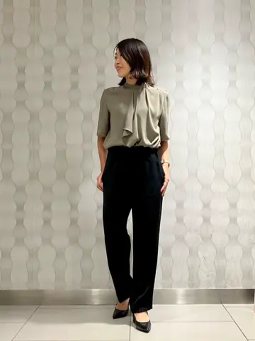 ICB 福田 コーディネート画像