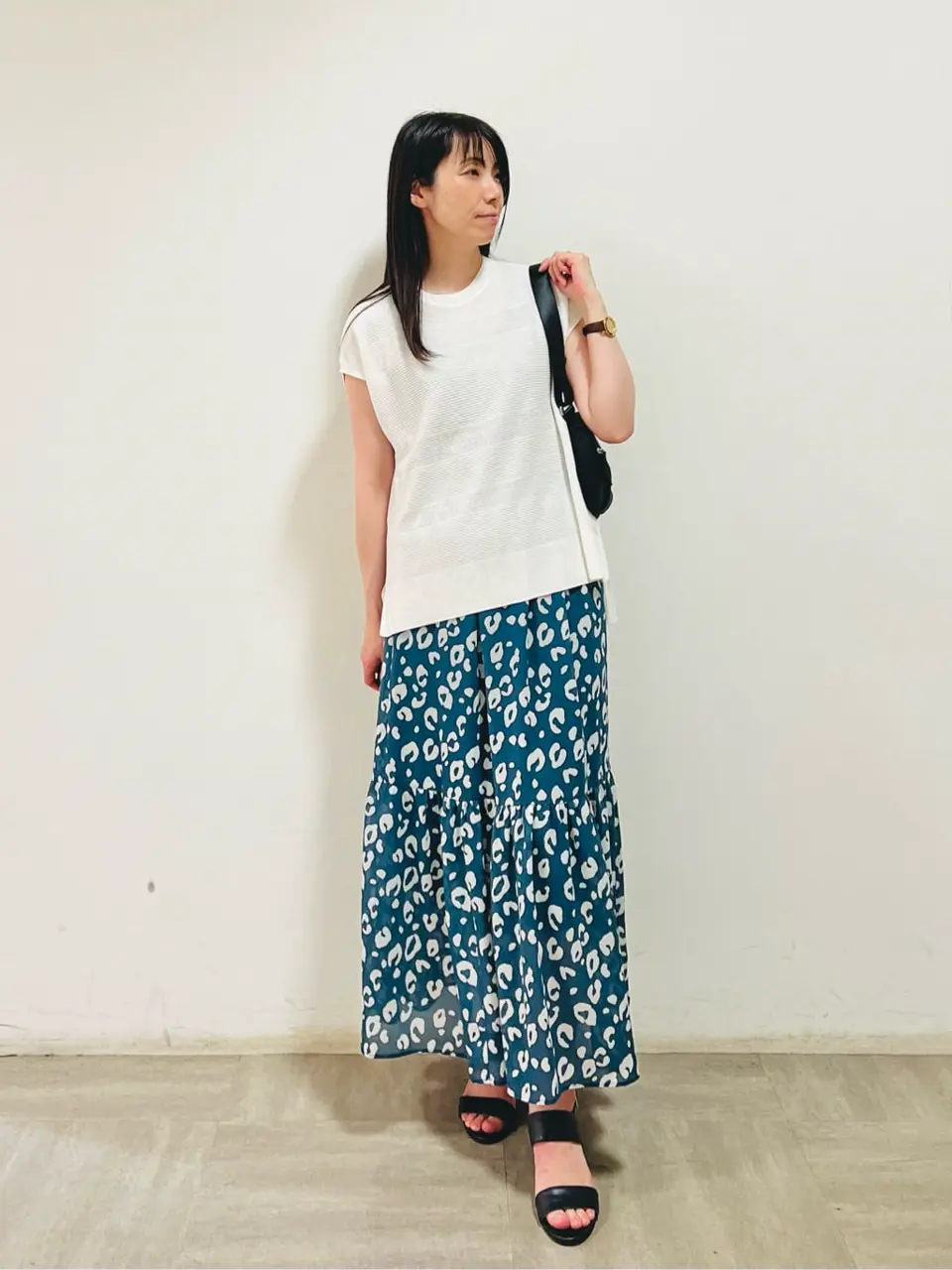 ICB 森澤 コーディネート画像