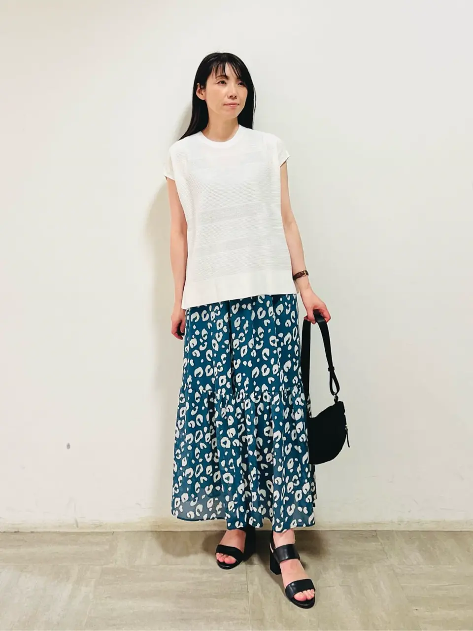 ICB 森澤 コーディネート画像