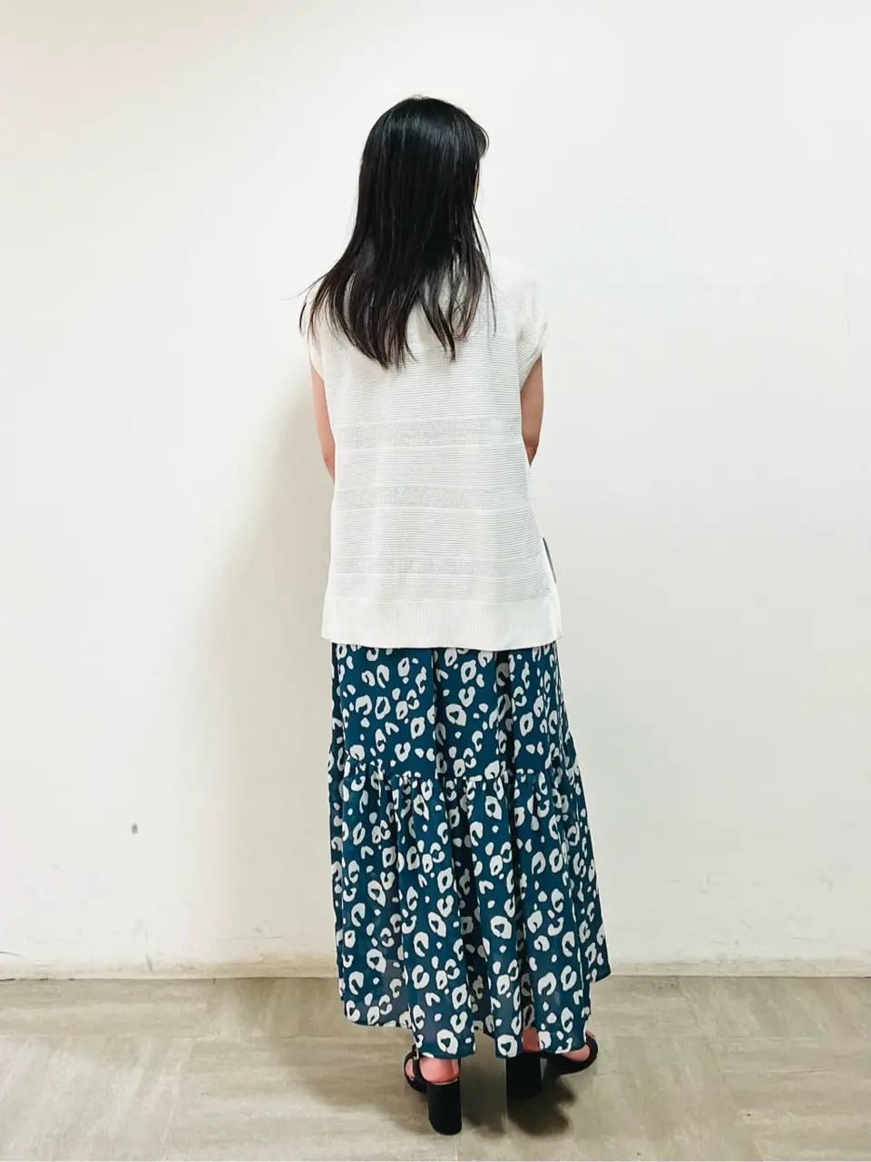 ICB 森澤 コーディネート画像