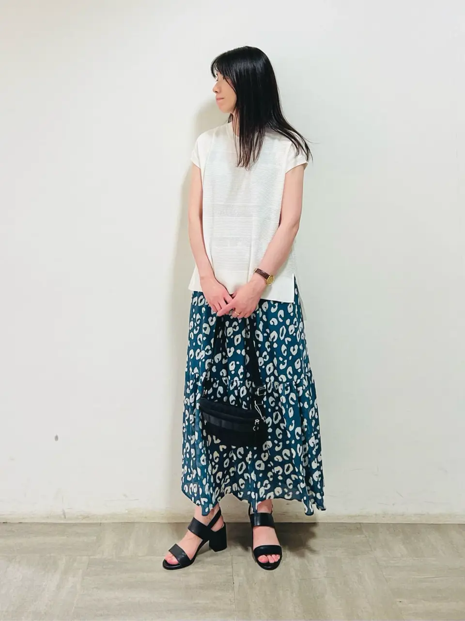 ICB 森澤 コーディネート画像