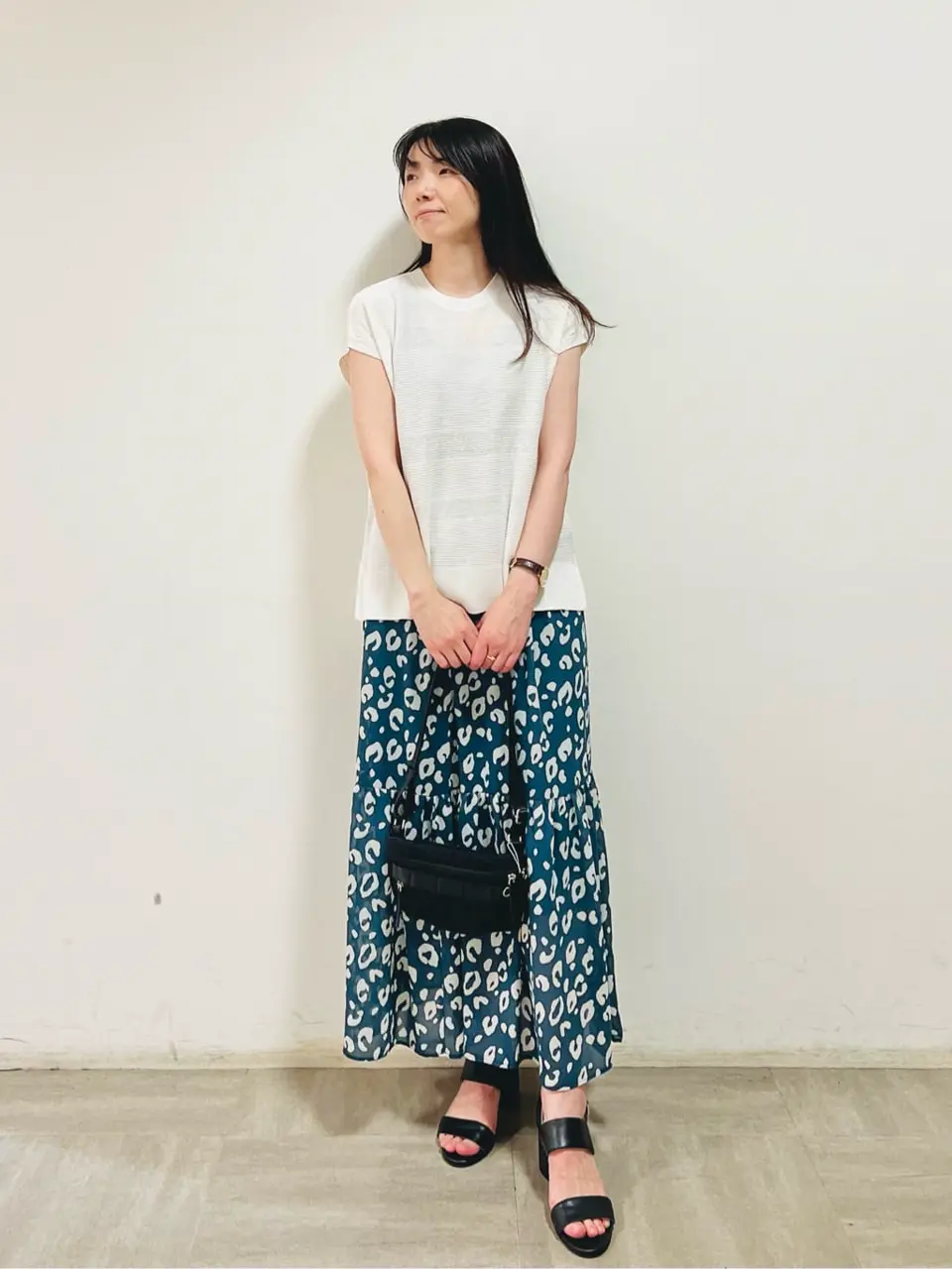 ICB 森澤 コーディネート画像