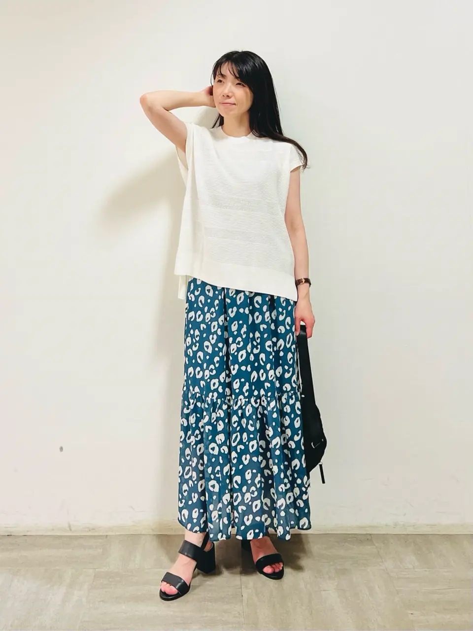 ICB 森澤 コーディネート画像