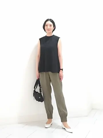 ICB KANAE コーディネート画像