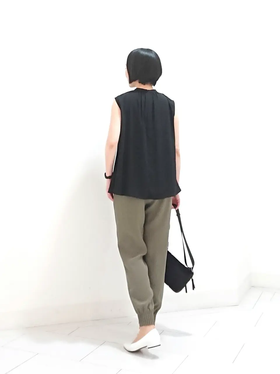 ICB KANAE コーディネート画像