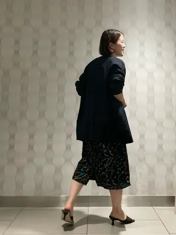 ICB 和久 コーディネート画像