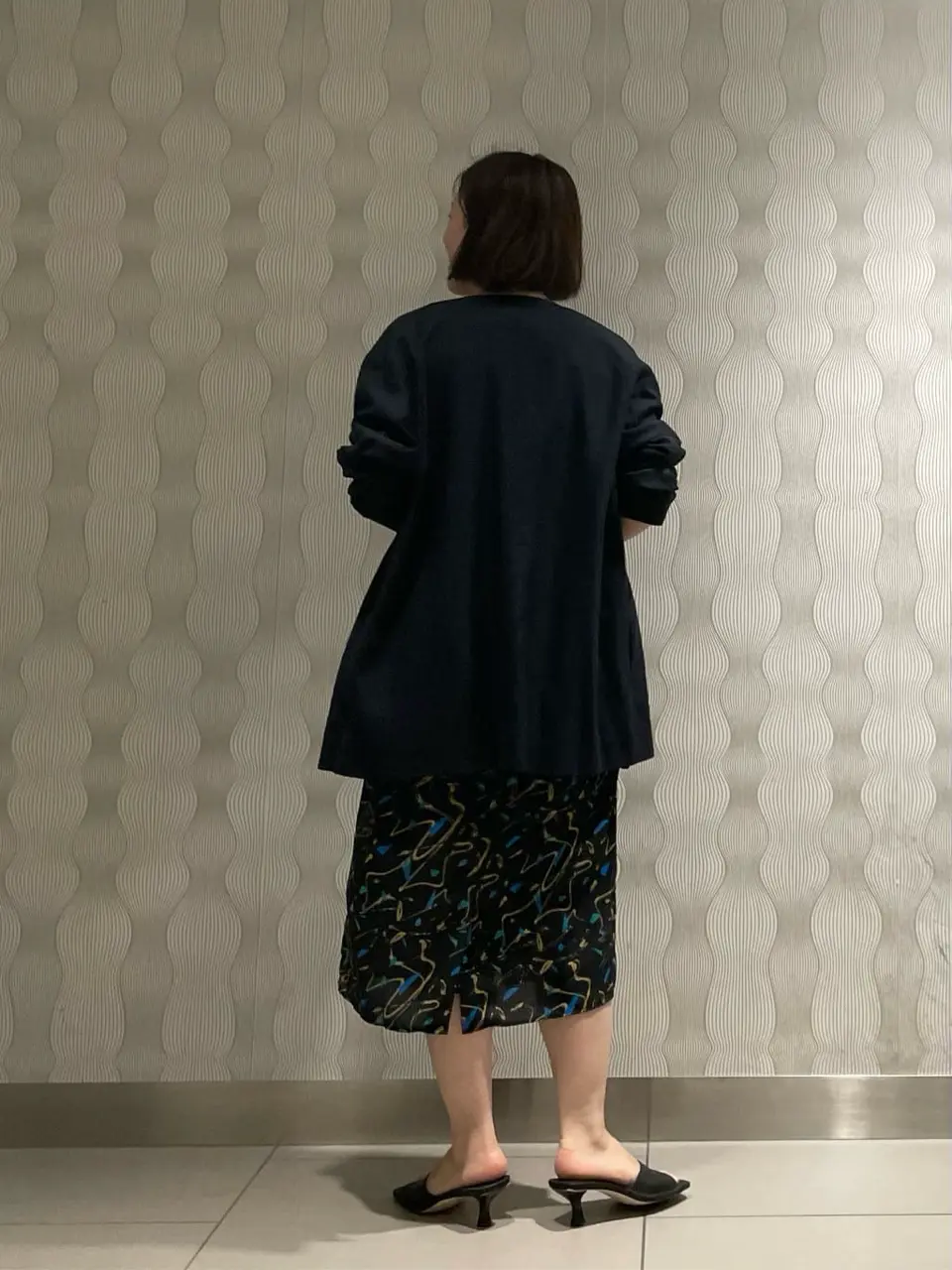 ICB 和久 コーディネート画像