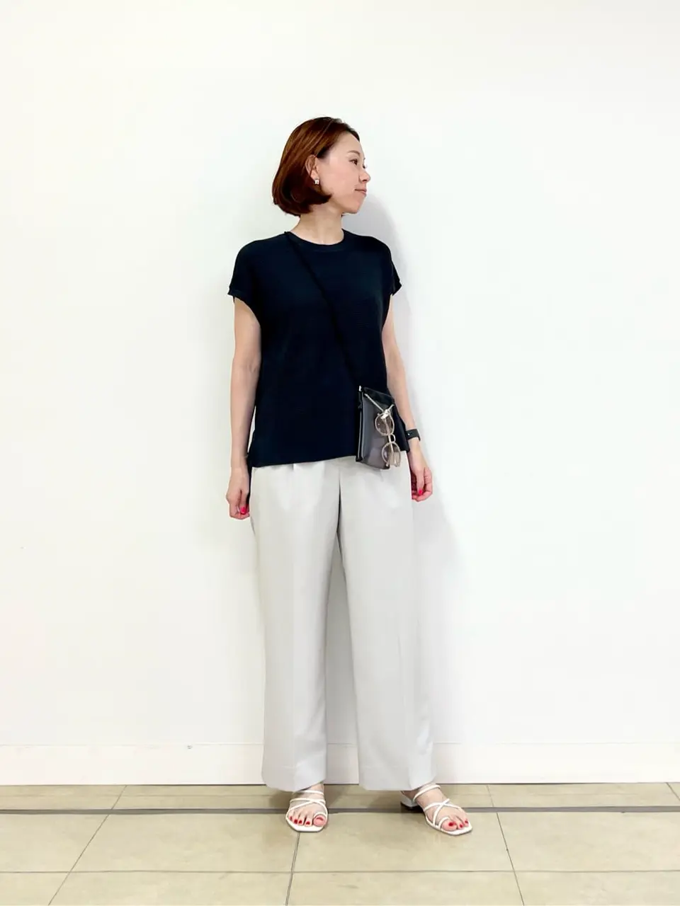 ICB 須賀原 コーディネート画像