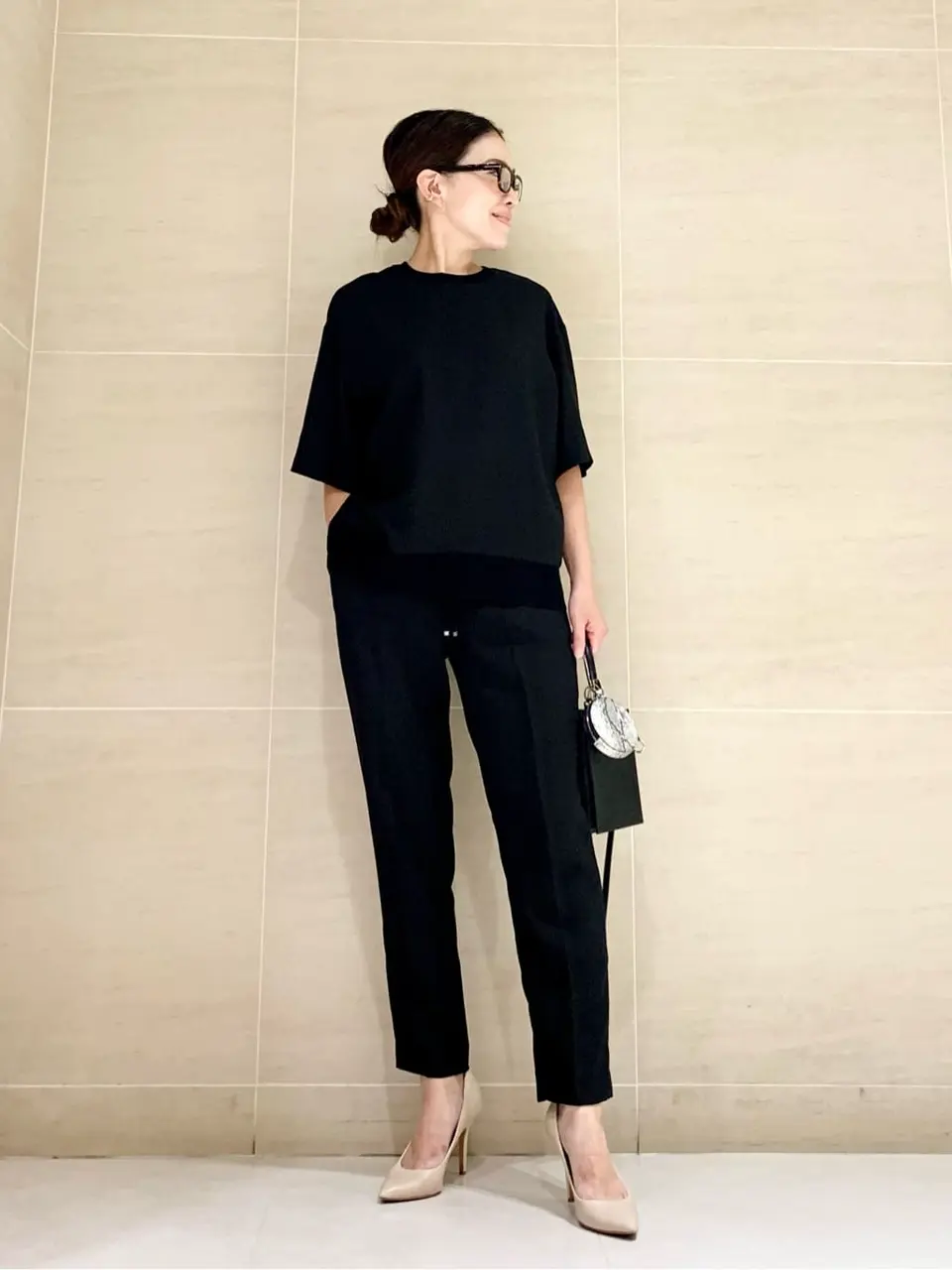 ICB 玉田 コーディネート画像