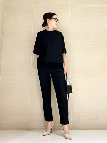 ICB 玉田 コーディネート画像