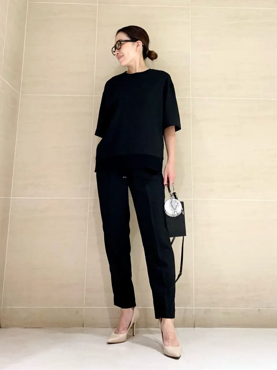 ICB 玉田 コーディネート画像