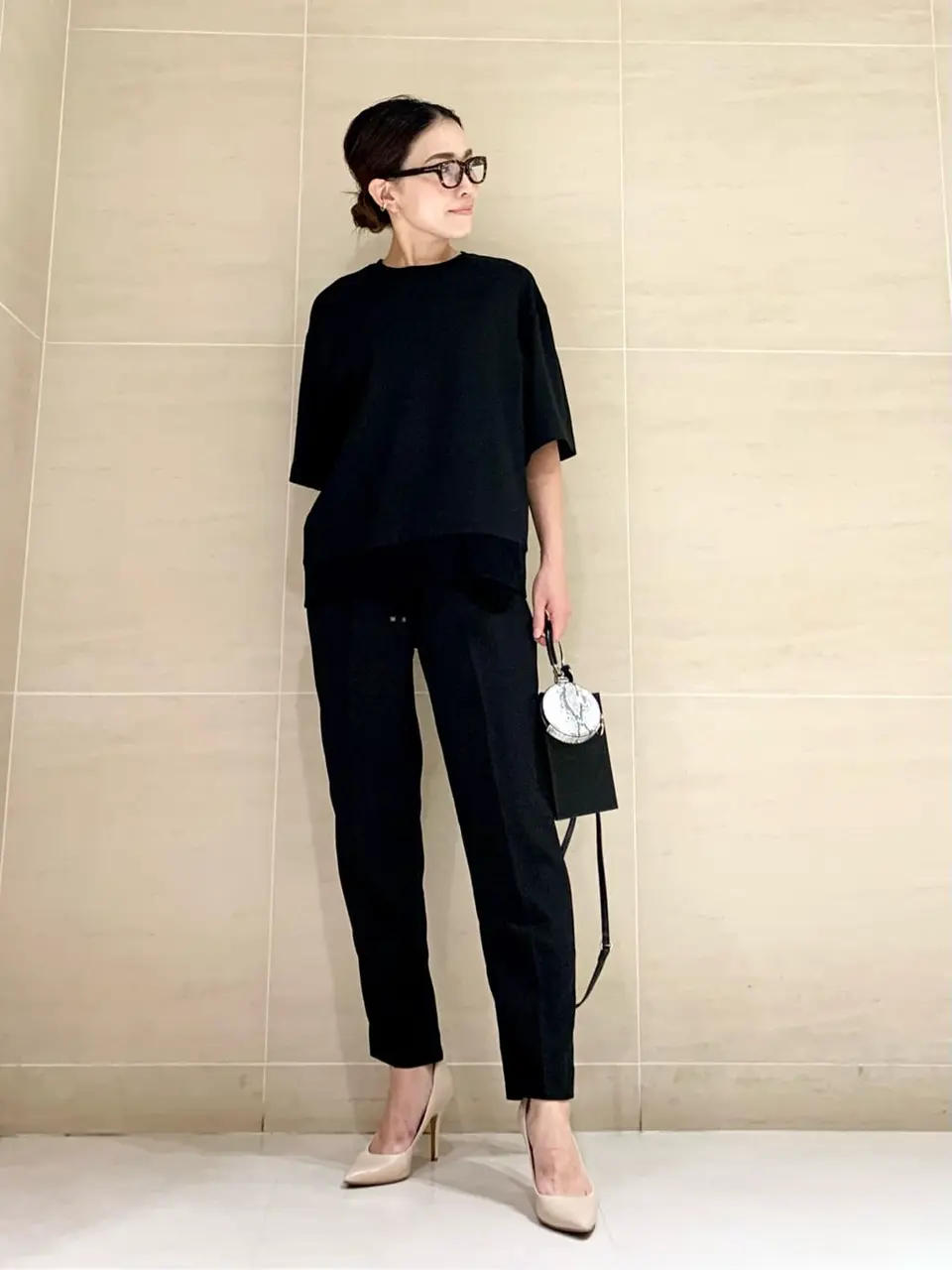 ICB 玉田 コーディネート画像