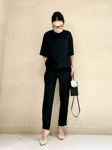 ICB 玉田 コーディネート画像