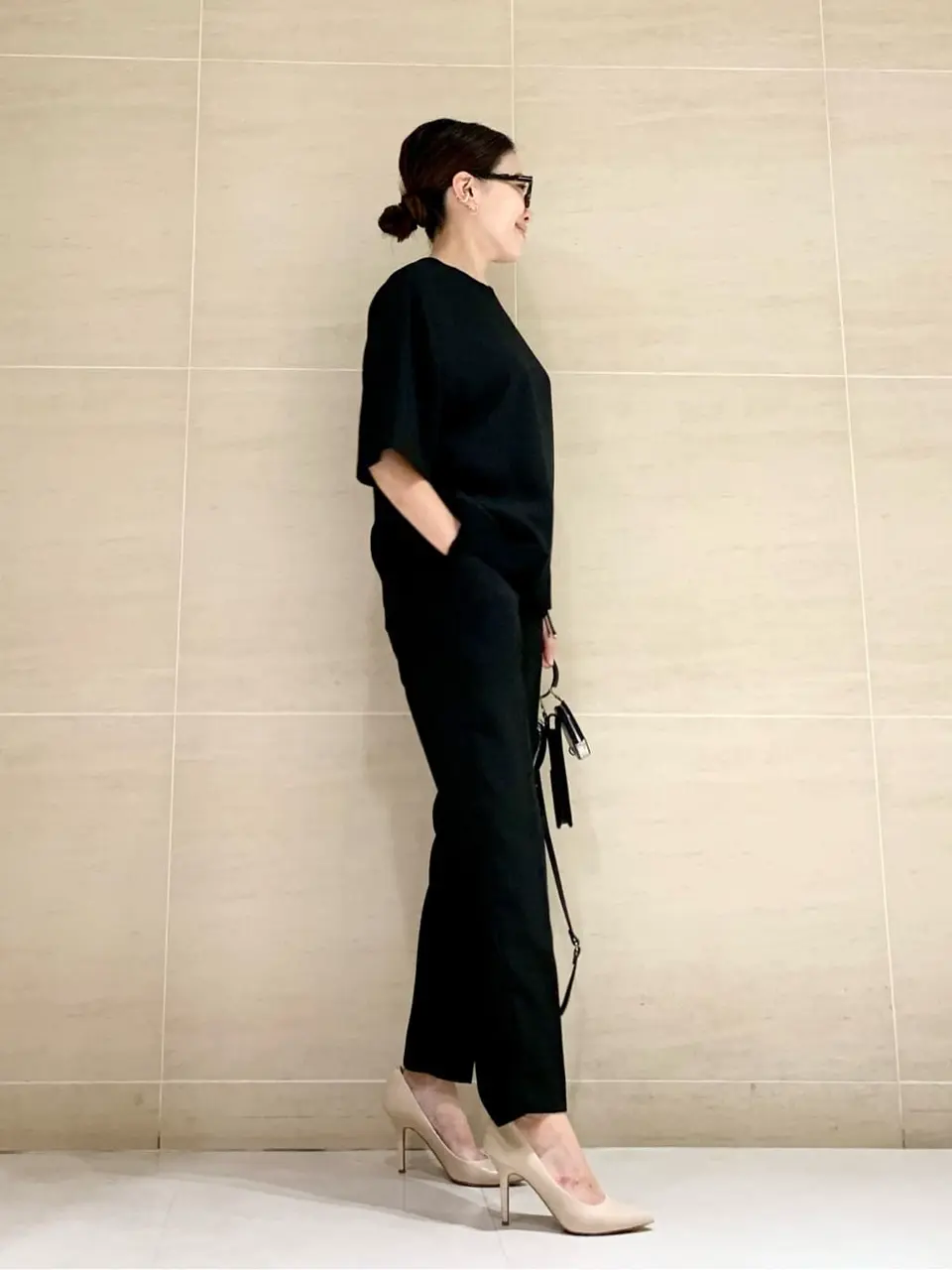 ICB 玉田 コーディネート画像